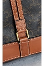 view 5 of 9 Celine Triomphe Shoulder Bag in Brown