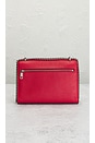 view 3 of 10 Louis Vuitton BB Leather Shoulder Bag in Red