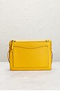 view 3 of 9 Gucci 2 Way Chain Leather Shoulder Bag in Yellow