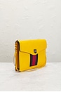 view 4 of 9 Gucci 2 Way Chain Leather Shoulder Bag in Yellow