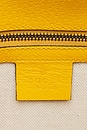 view 5 of 9 Gucci 2 Way Chain Leather Shoulder Bag in Yellow