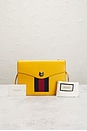 view 9 of 9 Gucci 2 Way Chain Leather Shoulder Bag in Yellow