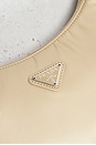 view 5 of 7 Prada Re-Edition Nylon Shoulder Bag in Cream