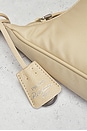 view 6 of 7 Prada Re-Edition Nylon Shoulder Bag in Cream