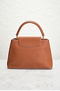 view 3 of 8 Louis Vuitton Capucines Handbag in Brown