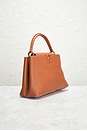 view 4 of 8 Louis Vuitton Capucines Handbag in Brown