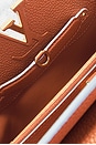 view 7 of 8 Louis Vuitton Capucines Handbag in Brown