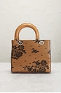 view 3 of 9 Dior Lady Handbag in Brown