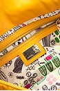 view 6 of 8 Fendi Baguette Shoulder Bag in Yellow