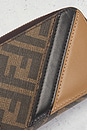 view 5 of 6 Fendi Zucca Shoulder Bag in Brown