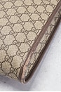 view 8 of 8 Gucci GG Supreme Ophidia Chain Tote Bag in Beige
