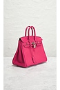 view 4 of 7 Hermes Birkin 25 Handbag in Pink