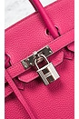 view 5 of 7 Hermes Birkin 25 Handbag in Pink