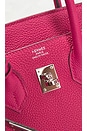 view 6 of 7 Hermes Birkin 25 Handbag in Pink