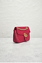 view 4 of 8 Gucci GG Marmont Chain Shoulder Bag in Red