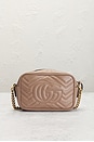 view 3 of 9 Gucci GG Marmont Shoulder Bag in Beige