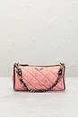 view 2 of 8 Prada Quilted Chain Shoulder Bag in Pink