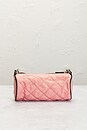 view 3 of 8 Prada Quilted Chain Shoulder Bag in Pink