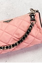 view 6 of 8 BOLSA PRADA in Pink