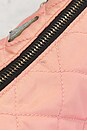 view 7 of 8 Prada Quilted Chain Shoulder Bag in Pink