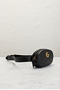 view 4 of 8 Gucci Marmont Leather Waist Bag in Black