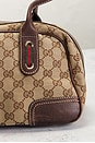 view 6 of 9 Gucci GG Canvas Shoulder Bag in Beige