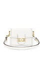 view 1 of 8 Louis Vuitton Dauphine Shoulder Bag in White