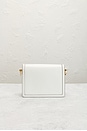 view 3 of 8 Louis Vuitton Dauphine Shoulder Bag in White