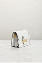 view 4 of 8 Louis Vuitton Dauphine Shoulder Bag in White
