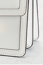 view 7 of 8 Louis Vuitton Dauphine Shoulder Bag in White