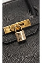 view 5 of 10 Hermes Togo Birkin 35 Handbag in Black