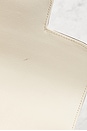 view 7 of 10 Gucci Horsebit Calfskin Leather Shoulder Bag in Beige