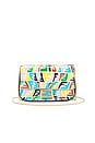 view 1 of 8 Fendi Mama FF Vertigo Fish Eye Nano Shoulder Bag in Multi