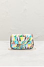 view 2 of 8 Fendi Mama FF Vertigo Fish Eye Nano Shoulder Bag in Multi