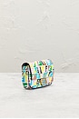 view 4 of 8 Fendi Mama FF Vertigo Fish Eye Nano Shoulder Bag in Multi