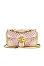 view 1 of 8 Gucci GG Marmont Chain Leather Shoulder Bag in Multi