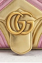 view 6 of 8 Gucci GG Marmont Chain Leather Shoulder Bag in Multi