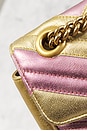 view 8 of 8 Gucci GG Marmont Chain Leather Shoulder Bag in Multi