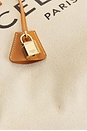 view 7 of 9 Celine Horizontal Cabas Tote Bag in White