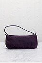 view 3 of 8 Prada Nylon Shoulder Bag in Navy