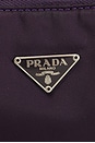 view 6 of 8 Prada Nylon Shoulder Bag in Navy