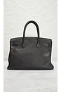 view 3 of 6 Hermes Togo Birkin 30 Handbag in Black