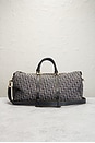 view 2 of 9 Dior Monogram Weekend Bag in Grey