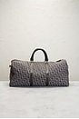 view 3 of 9 Dior Monogram Weekend Bag in Grey
