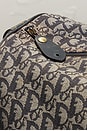 view 6 of 9 Dior Monogram Weekend Bag in Grey