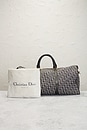 view 9 of 9 Dior Monogram Weekend Bag in Grey