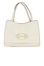 view 1 of 10 GUCCI トート in White