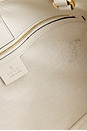 view 8 of 10 Gucci Horsebit Calfskin Leather Tote Bag in White