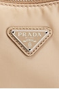 view 6 of 7 Prada Nylon Shoulder Bag in Pink
