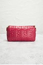 view 3 of 8 FENDI 숄더백 in Red